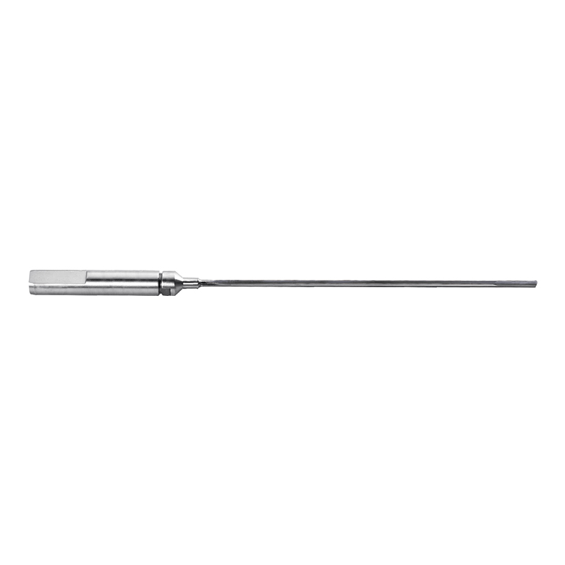 Single Flute Solid Carbide Gun Drill