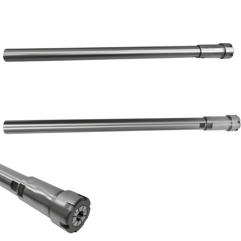 Extension rods