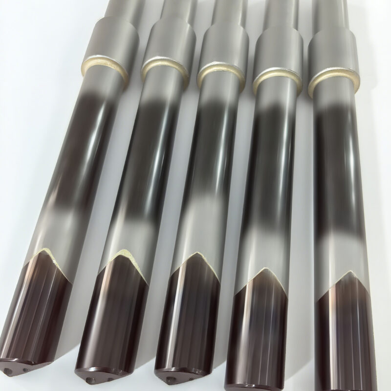 New - type Coated Gun Drill